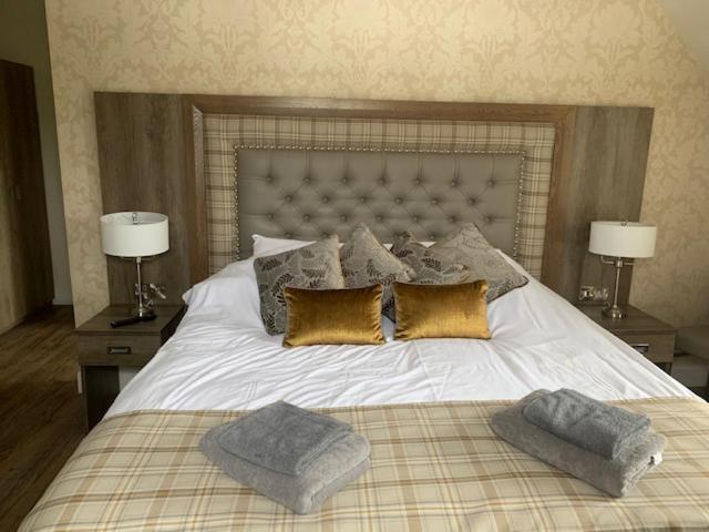 The Stair Arms Hotel Pathhead Exteriör bild