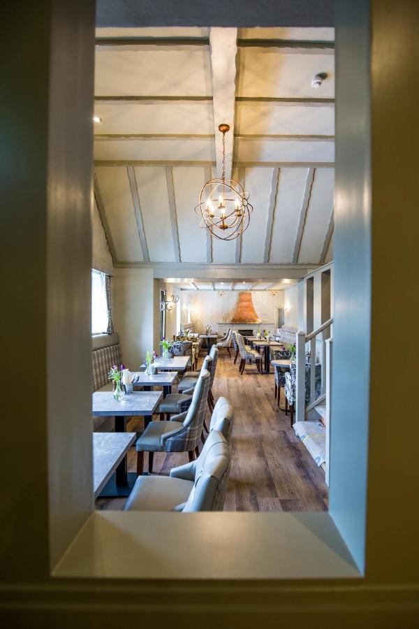 The Stair Arms Hotel Pathhead Exteriör bild
